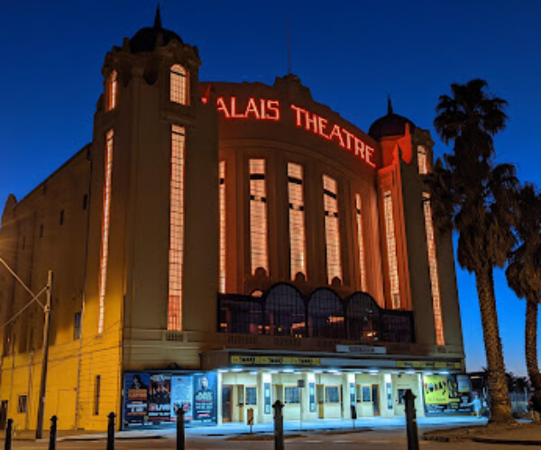 Palais Theatre Image