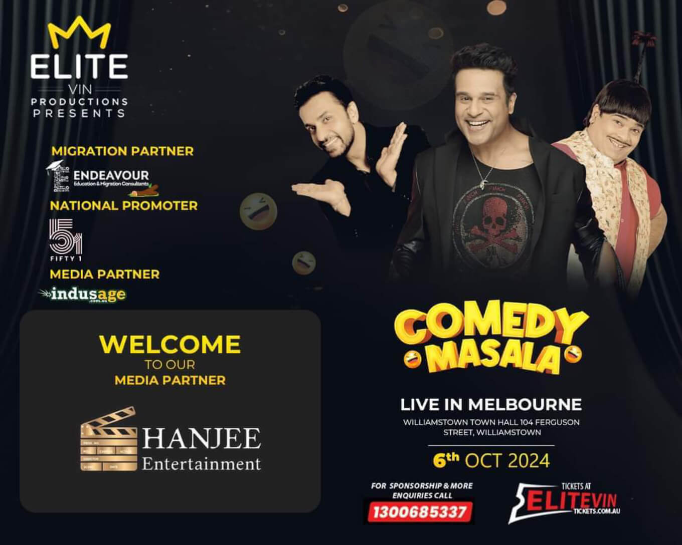 Comedy Masala Img