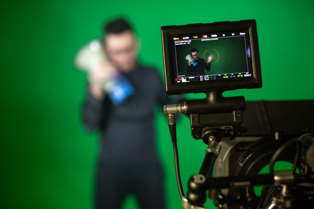 media production services in docklands
